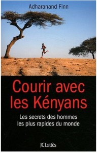 Courir avec les Kényans